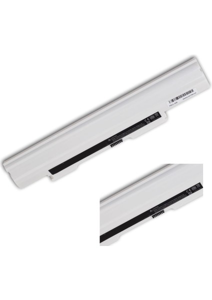 Casper MB50-3S5200-S1B1, MB50-3S5200-S1L5 Notebook Bataryası - Beyaz - 3 Cell
