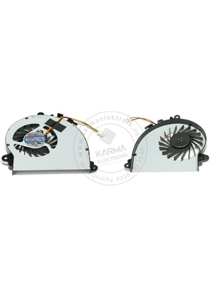 Msı GS70 2qe Notebook Fan (Sol)