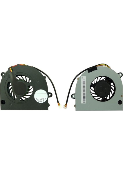 Toshiba Satellite L500 L500D L505 L505D Notebook Fan / 1.versiyon