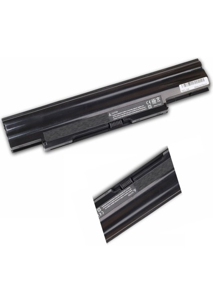 Casper MB50-3S5200-S1L5 Notebook Bataryası - Siyah - 6 Cell - 65WH