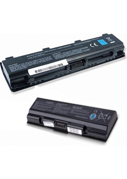 Toshiba PA5024U-1BRS Notebook Bataryası - Pili /siyah - 6 Cell