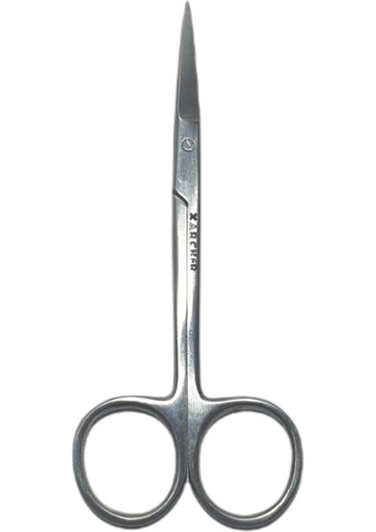 Iris Makası Düz (Stitch Scissor) 11,5 Cm