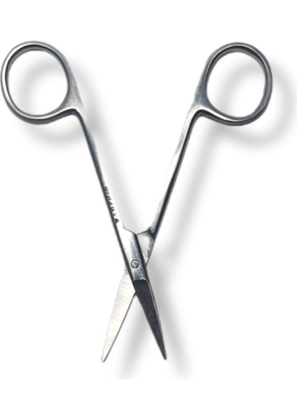 Iris Makası Düz (Stitch Scissor) 11,5 Cm