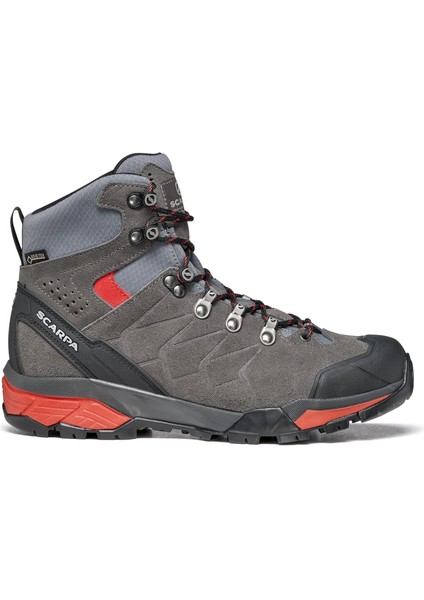 Zg Trek Gtx® Wmn Titanium-Red Ibiscus