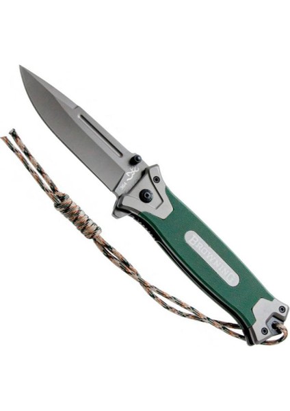 Browning M-364 Brownıg Haki Yeşil Çakı