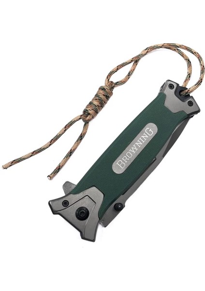 Browning M-364 Brownıg Haki Yeşil Çakı fiyatları