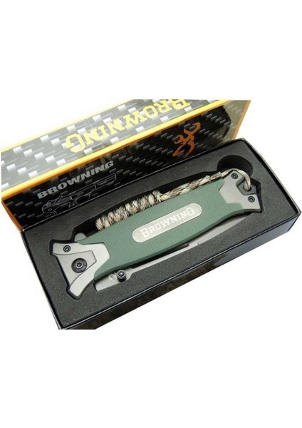 Browning M-364 Brownıg Haki Yeşil Çakı fırsatları