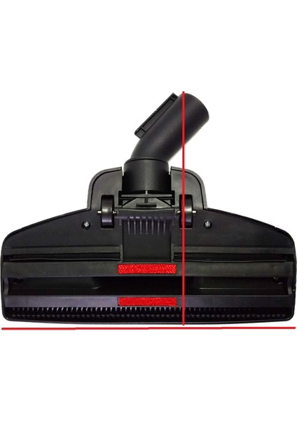 Karcher Uyumlu Vc3 Elektrikli Süpürge Emici Yer Başlığı
