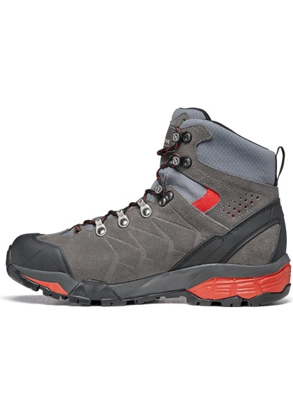 Zg Trek Gtx® Wmn Titanium-Red Ibiscus