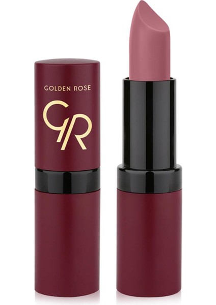Mat Ruj - Velvet Matte Lipstick No: 02