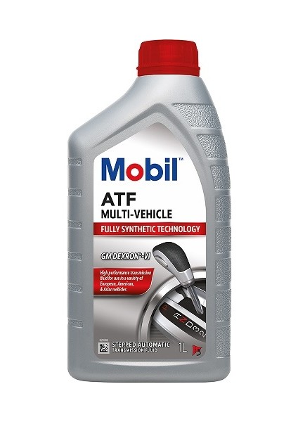Atf Multi Vehicle 1 Lt Otomatik Şanzıman Yağı