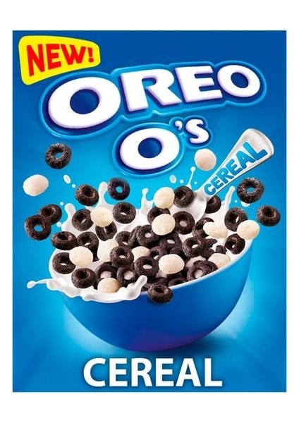 Oreo O's Cereal 350 gr