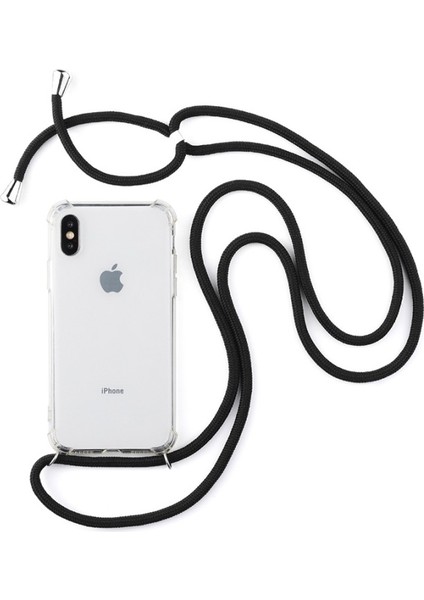 Apple iPhone Xs Için Max 6.5 Inç Uyumlu Tpu Telefon Kılıfı - - Siyah (Yurt Dışından) fiyatları