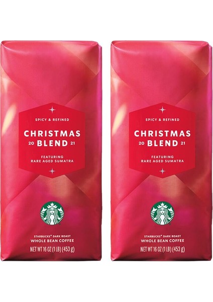 Christmas Blend 2021 250 gr x 2