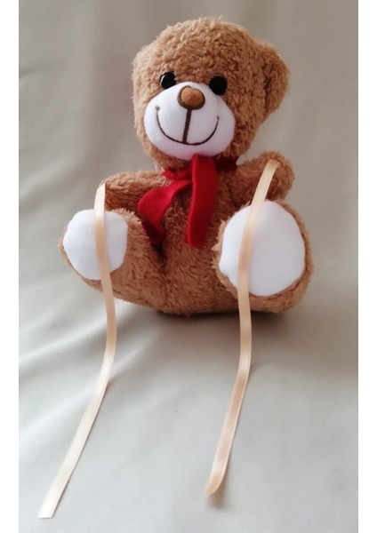 Kolye/Peluş Ayıcık/Fanus Gül/Haribo/Biscolata/Hobby Konsept Hediyelik