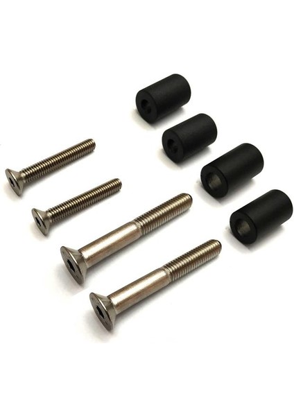 Bmw F800 Gs / Adv - F700 Gs - F650 Gs Twin Arka Çanta Demiri 2008-2018 modelleri