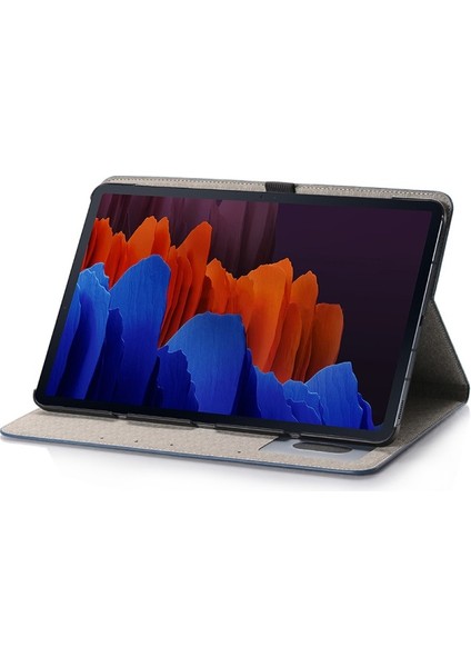 Galaxy Tab S7 Plus T970 Tablet Kılıfı (Yurt Dışından)