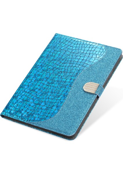 Deri Galaxy Tab A.0 Wi-Fi (2019) SM-T290 Tablet Kılıfı (Yurt Dışından)