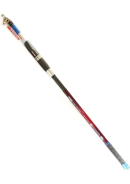 Ryobı Ikada 370 cm 100-200 gr Atarlı Surf Kamışı Full Karbon