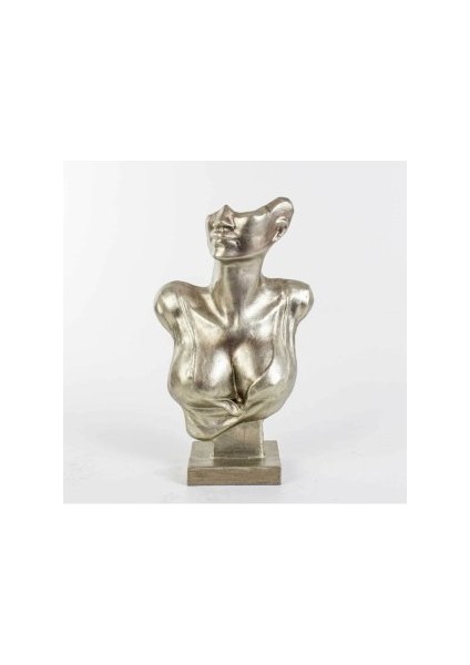 Dekoratif Modern Kadın Heykel