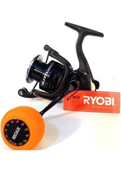 Ryobı Slam Feeder 6500