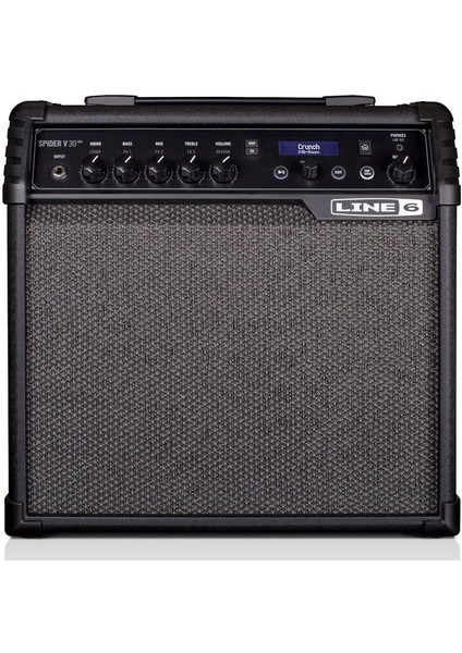 Line 6 Spider V30 Kombo Elektro Gitar Amfisi