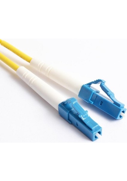 Bıfo 5m Sm Lc-Lc 50/125Μ Lszh Duplex Fiber Optik Patch Kablo