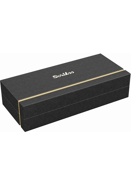 Isme Özel Scrikss 722W Balıksırtı Desenli Gold Krom fırsatları