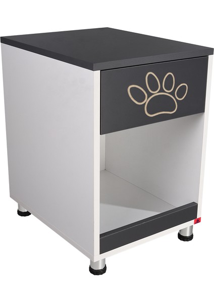 Ahşap Kedi ve Köpek Evi