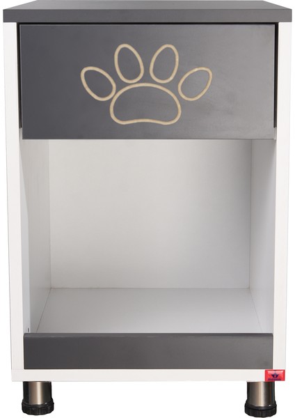 Ahşap Kedi ve Köpek Evi