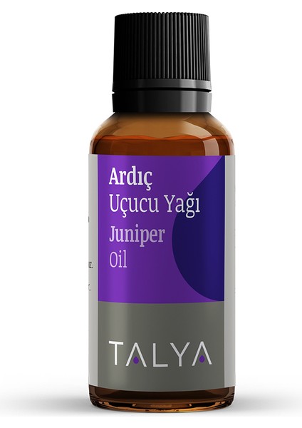 Ardıç Uçucu Yağı (Juniper Essential Oil), %100 Saf ve Doğal, 10 ml