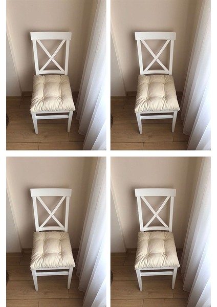 Sandalye Minderi 40 x 40 cm