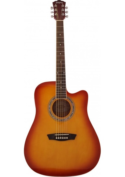 WA90CETS Elektro Akustik Gitar