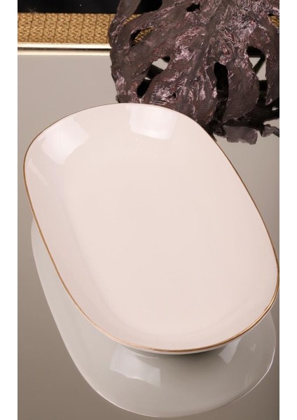 Diva - Kayik Tabak Büyük 28,5X17 cm fiyatları