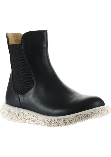 Siyah Deri 01 WU8905 Kdn Bot fiyatları