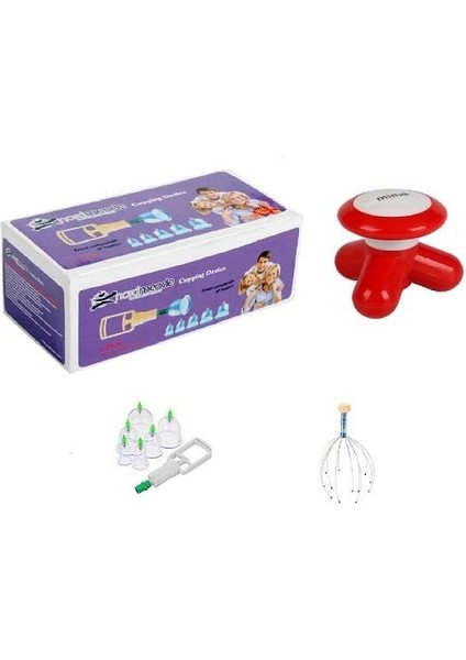 Komple Masaj Seti fiyatları