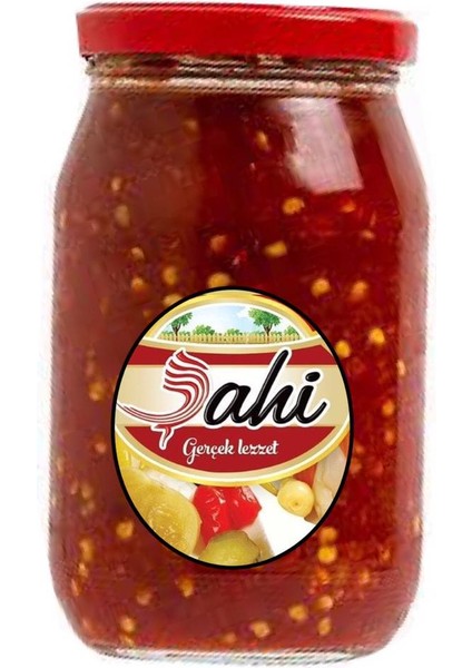Gedelek Turşuları Acısos, Acuka 1kg.