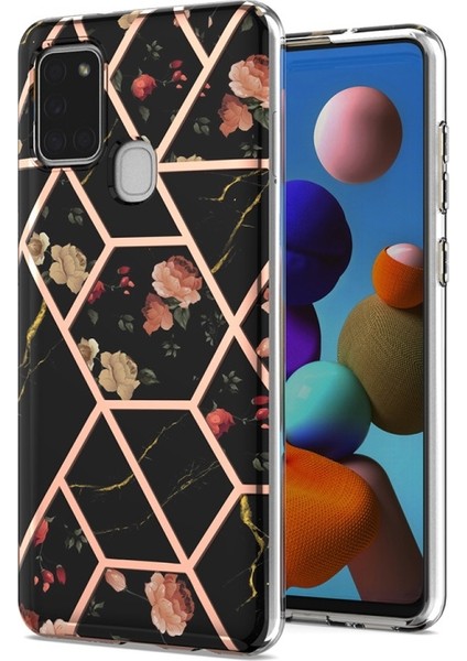 Samsung Galaxy A21s Için Tpu Kılıf (Yurt Dışından)