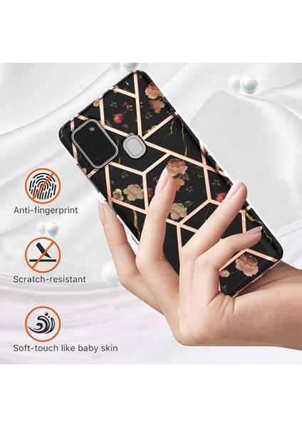 Samsung Galaxy A21s Için Tpu Kılıf (Yurt Dışından) fiyatları