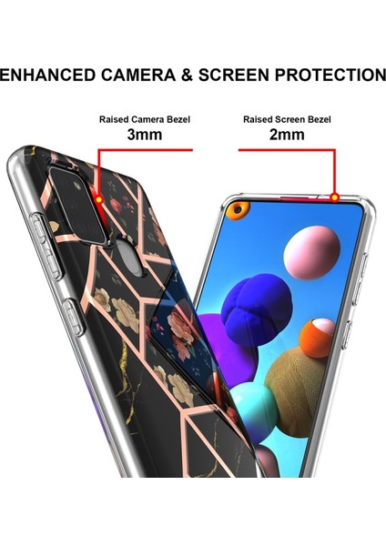 Samsung Galaxy A21s Için Tpu Kılıf (Yurt Dışından) fırsatları