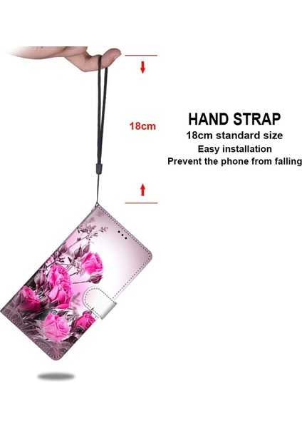 Darbeye Dayanıklı Cüzdan Işlevli Stand Kapaklı Desenli Telefon Kılıfı - Samsung Galaxy S20 Fe/S20 Fan Edıtıon/S20 Fe 5g/S20 Fan Edition 5g (Yurt Dışından) fırsatları