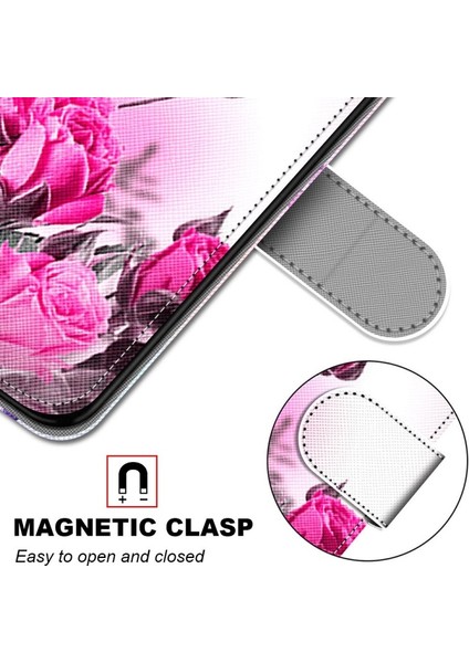 Darbeye Dayanıklı Cüzdan Işlevli Stand Kapaklı Desenli Telefon Kılıfı - Samsung Galaxy S20 Fe/S20 Fan Edıtıon/S20 Fe 5g/S20 Fan Edition 5g (Yurt Dışından) indirimleri