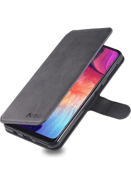 Samsung Galaxy A70 Için Deri Telefon Kılıfı (Yurt Dışından) fırsatları