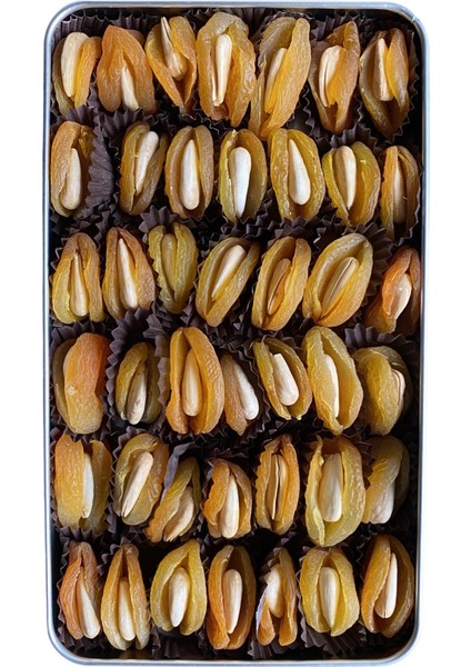 n Bademli Kuru Kayısı 400GR