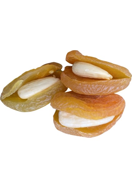 n Bademli Kuru Kayısı 400GR