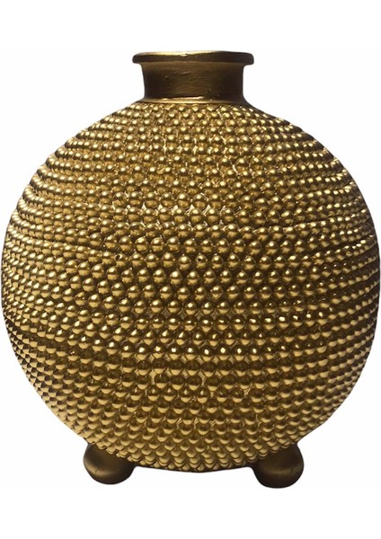 Küçük Boy Gold Vazo fiyatları