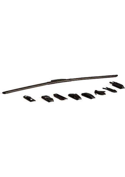 Üni Silecek Muz Tipi(10 APARATLI)55CM / CASI127