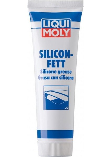 Silikon Gres Şeffaf