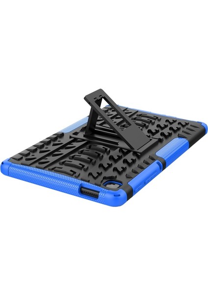 Kaymaz Pc + Tpu Hibrid Destek Çubuklu Tablet Koruyucu Kılıf - Samsung Galaxy Tab A7 Lite 8.7-Inç (Yurt Dışından) indirimleri