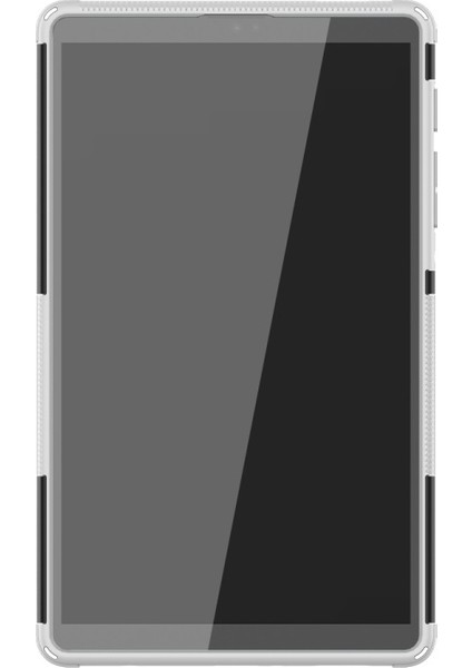 Kaymaz Pc + Tpu Hibrid Destek Çubuklu Tablet Koruyucu Kılıf - Samsung Galaxy Tab A7 Lite 8.7-Inç (Yurt Dışından) fiyatları